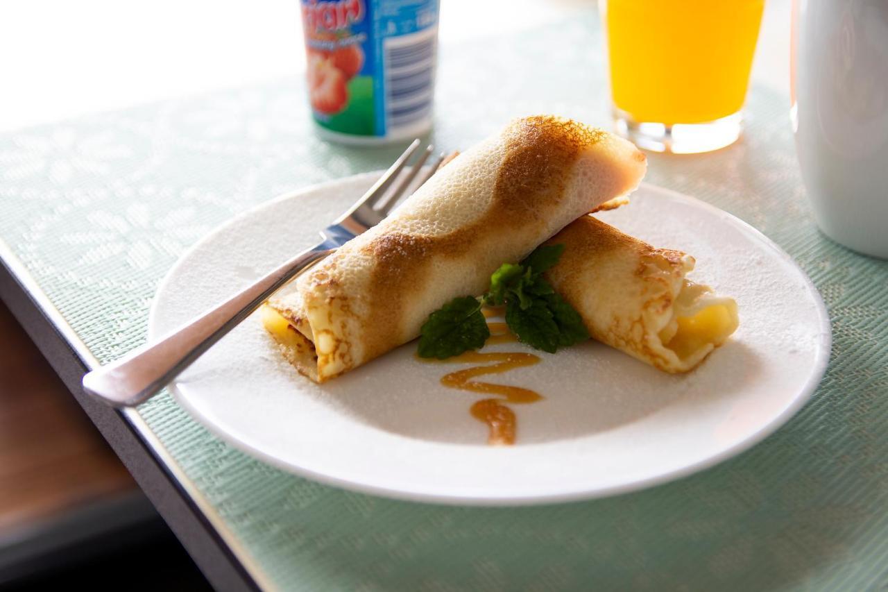 Penzion Cafe Na Svahu Cheb Luaran gambar